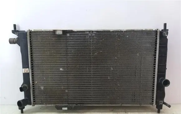 Opel Astra F Coolant radiator