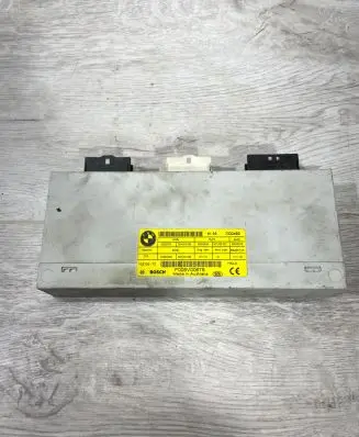 Tailgate/trunk control unit/module