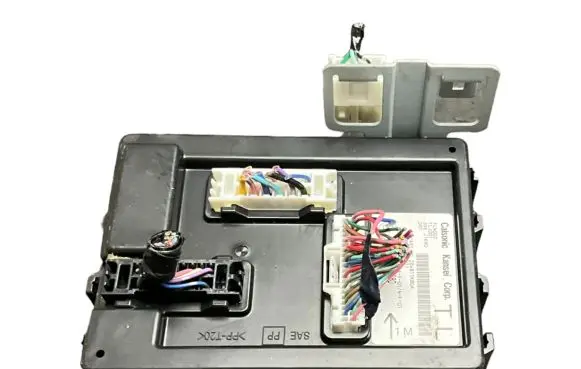 Nissan Juke I F15 Comfort/convenience module 116RI000281 116RAI000280