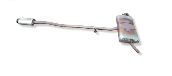Volvo XC40 Muffler/silencer 