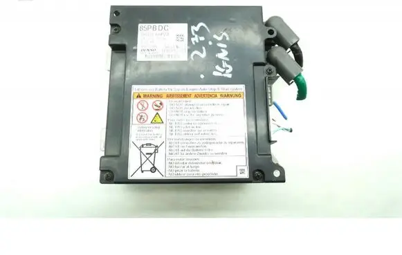 Suzuki Ignis Car battery 9651068P20