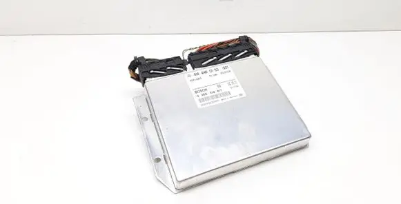 ESP (stability system) control unit