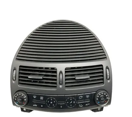 Mercedes-Benz E W211 Climate control unit 2118300385 00111604