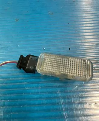 Skoda Octavia Mk2 (1Z) Number plate light