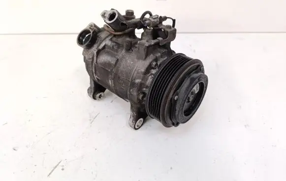 BMW X1 E84 Air conditioning (A/C) compressor (pump) 9223694 6452922369405 GE4472604711
