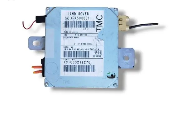 Land Rover Range Rover Sport L320 Aerial antenna filter XRA500031