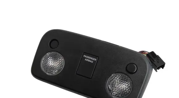 Ford Mustang VI Front seat light GR3B63519A58N FR3T15K609AB