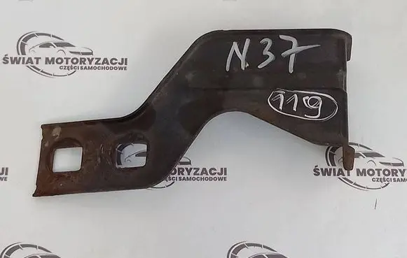 Citroen DS3 Headlight/headlamp mounting bracket 96863084