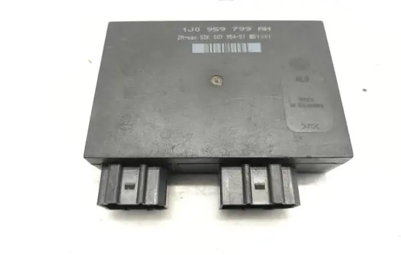 Volkswagen Golf IV Comfort/convenience module 1J0959799AH 5DK00795451 05T301