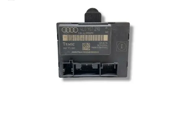 Audi Q7 4L Door control unit/module 4L0907290