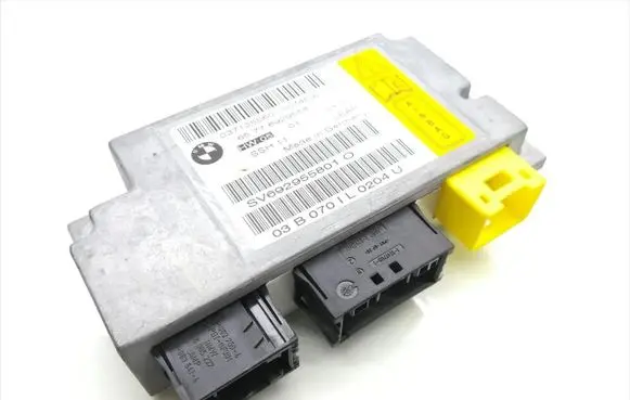 BMW 7 E65 E66 Airbag control unit/module 6929558 65.77-6929558 SV692955801