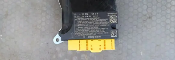 Mercedes-Benz GLC X253 C253 Airbag control unit/module A2059009727 2059009727