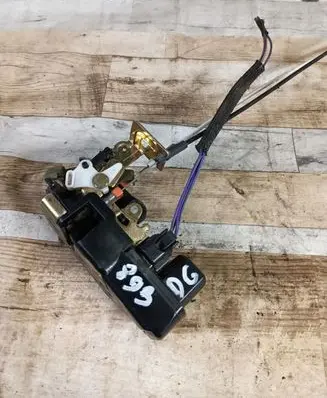 Chrysler Pacifica Rear door lock