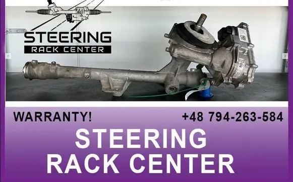 BMW 2 F45 Steering rack 5A5B004 5A5B010 5A3B650