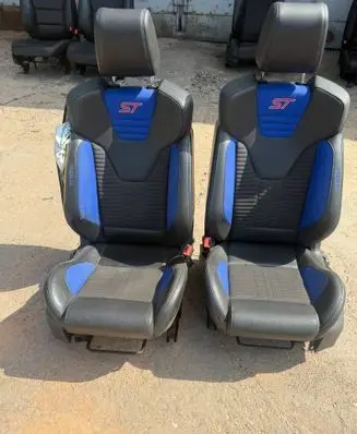 Ford Focus ST Seat set