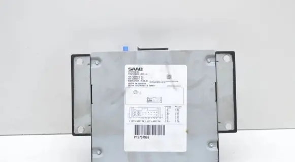 GPS navigation control unit/module