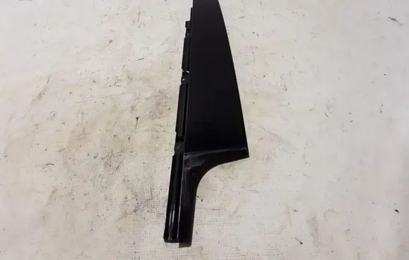 Other front door trim element