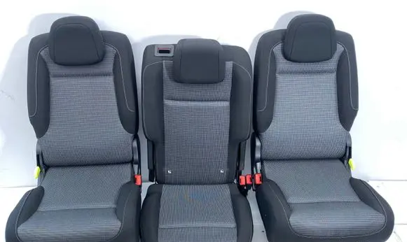 Rear seat