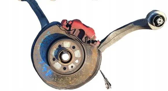 Audi A5 8T 8F Stub axle nogalewaa54car
