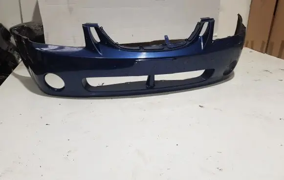 KIA Cerato Front bumper 865112F000