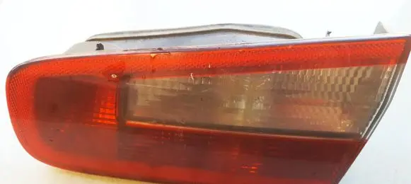 Renault Laguna II Tailgate rear/tail lights 8200002476