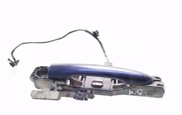 Renault Espace - Grand espace IV Rear door exterior handle 8200008430