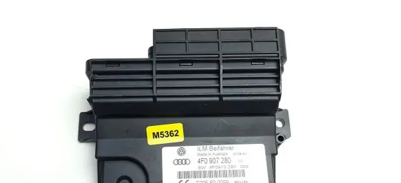 Audi A6 S6 C6 4F Other control units/modules 4F0907280 M5362