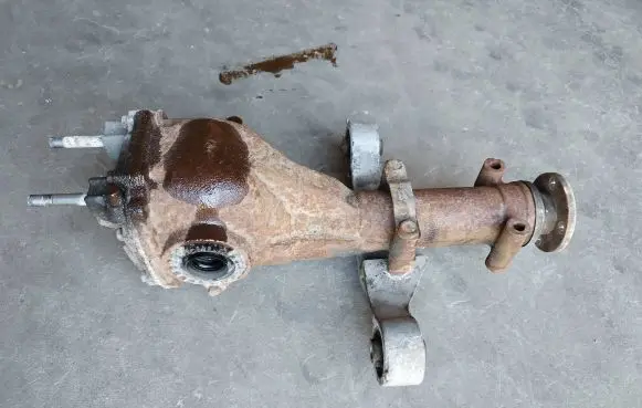 Subaru Levorg Rear differential 57k