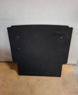 BMW X1 E84 Trunk/boot mat liner 2991186 A070406 22052011