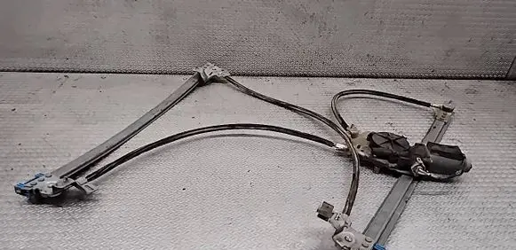 Renault Espace - Grand espace IV Front door window regulator with motor 81AVDH