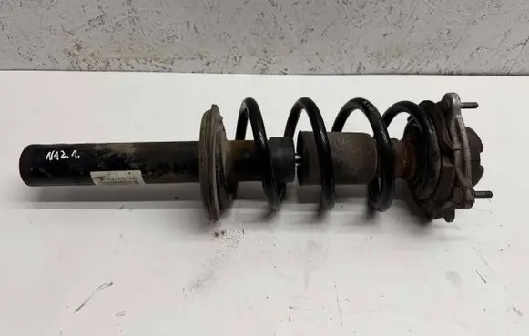 Audi A6 C7 Front shock absorber with coil spring 4G0031AD