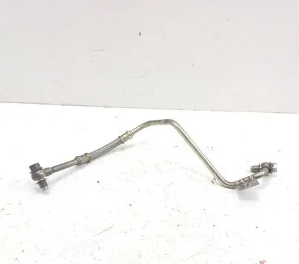 Jaguar XE Turbo turbocharger oiling pipe/hose G4D36K679CA