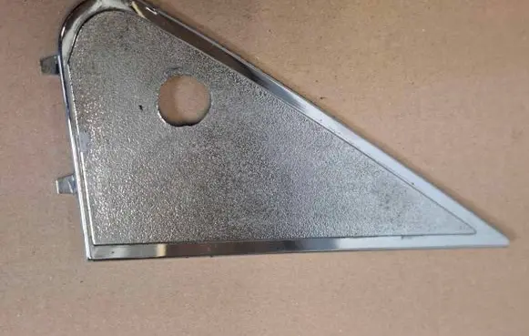 Mercedes-Benz W123 Mirror switch trim 1237250411 29006884KK
