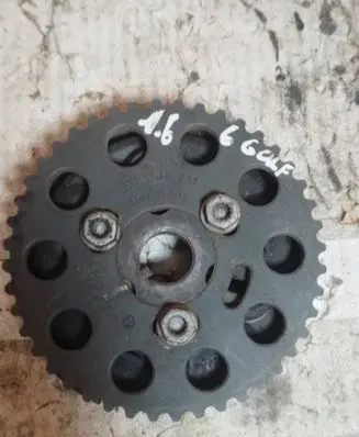Camshaft pulley/ VANOS