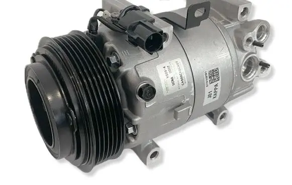 KIA Picanto Air conditioning (A/C) compressor (pump) 97701G6101 CA500CXGCA03 CA500CXGCA01