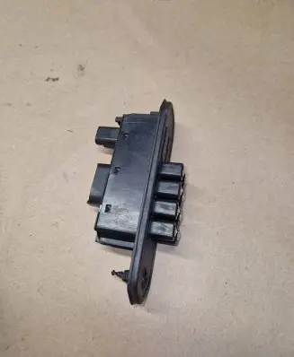 Peugeot 807 Sliding door contact joint 1488935080