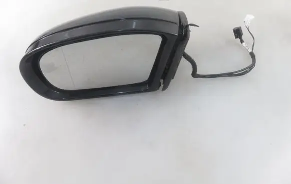 Front door electric wing mirror