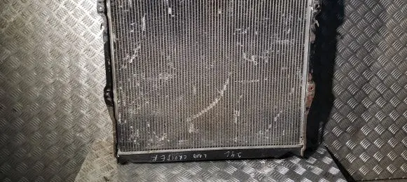 Toyota Land Cruiser (HDJ90) Coolant radiator