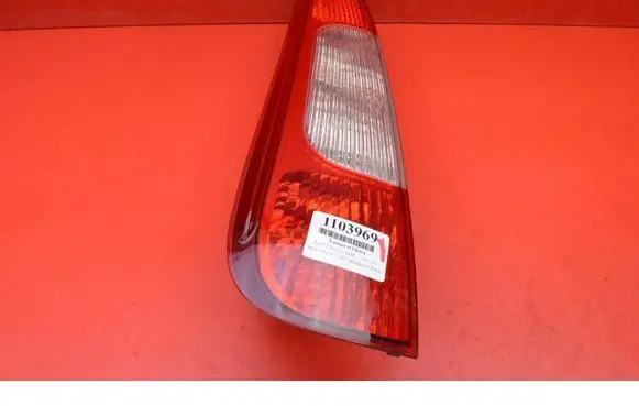 Ford Focus C-MAX Rear/tail lights 3M5113A603AA