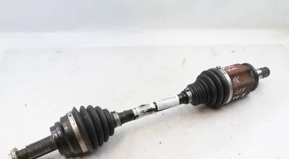 Front driveshaft