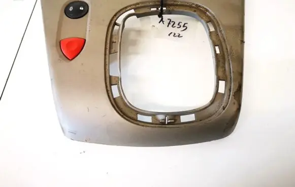 Renault Scenic II - Grand scenic II Hazard light switch 8200407416