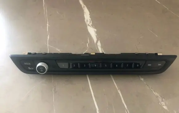BMW 1 F40 Sound control switch 61317949339