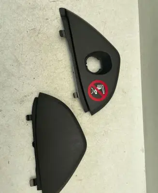 Volvo V70 Dashboard side end trim 30672171 1264 3067633