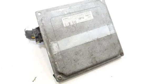Ford Fusion Engine control unit/module 4S6112A650ND