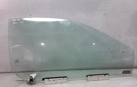 Peugeot 406 Front door window/glass (coupe) 