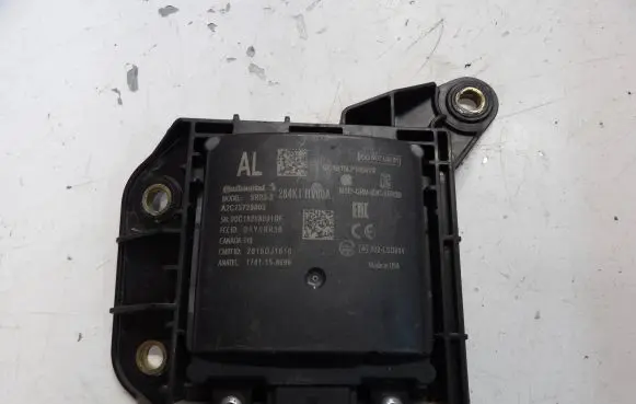 Nissan Qashqai Other control units/modules 284k1hv00a 2015DJ1610 A2C75729803
