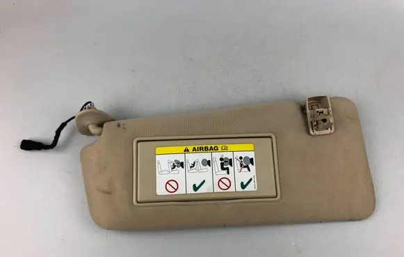 Jaguar XJ X350 Sun visor