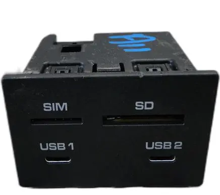 Porsche Macan (95B) Other switches/knobs/shifts