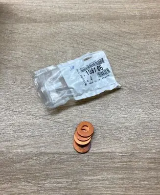 Peugeot Expert Fuel injector 198196
