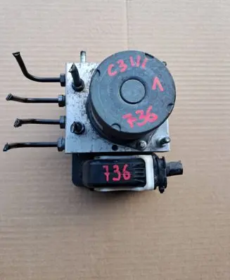 Citroen C3 ABS Pump 9822373680